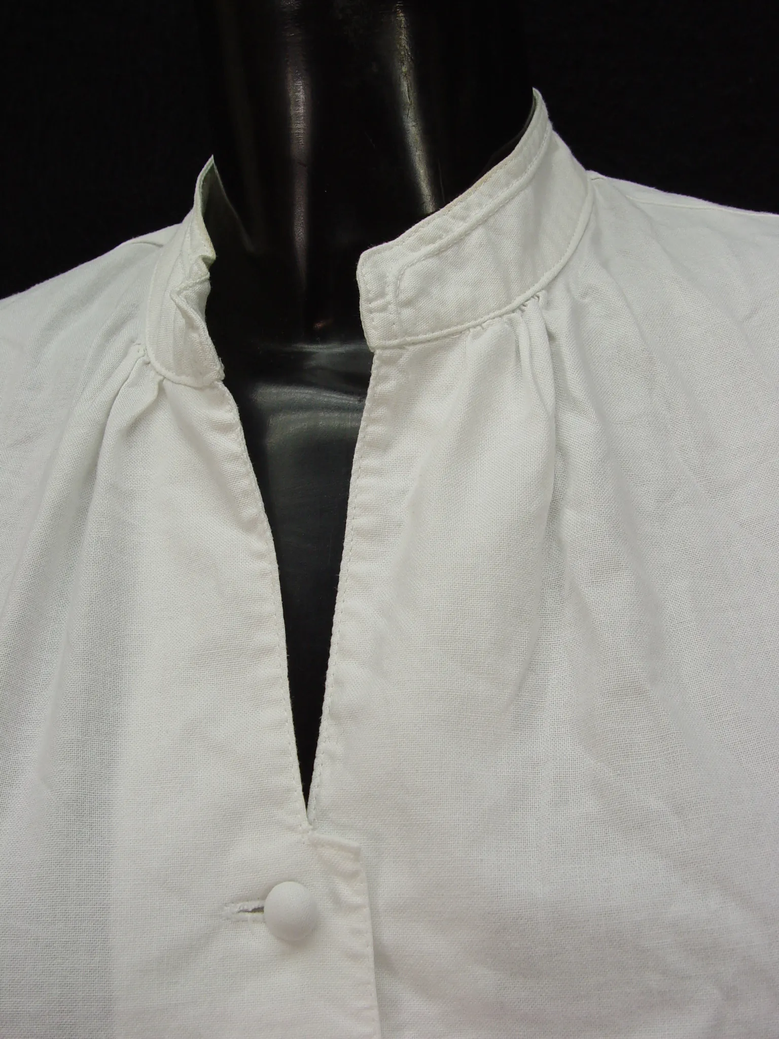 Gr.38 Dirndlbluse Bluse für Dirndl Trachtenbluse B7322