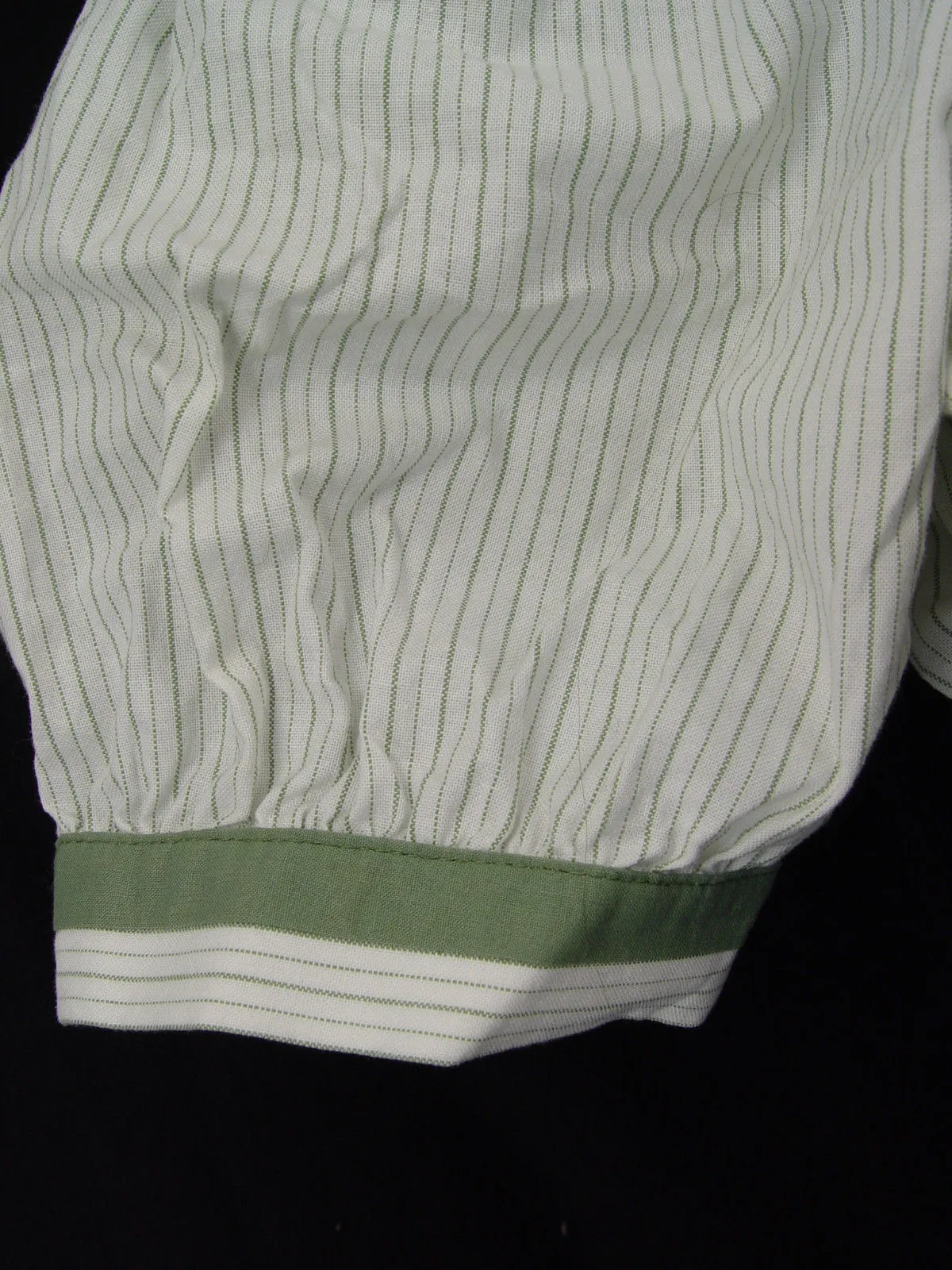 Gr46 Dirndlbluse HELENE STRASSER  Bluse für Dirndl Trachtenbluse B3194